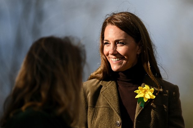 Prince William and Kate Middleton