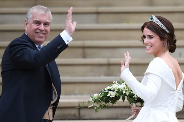 Princess Eugenie could move out of Kensington Palace amid Prince Andrew scandal