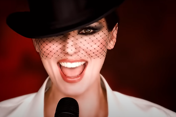 Shania Twain.