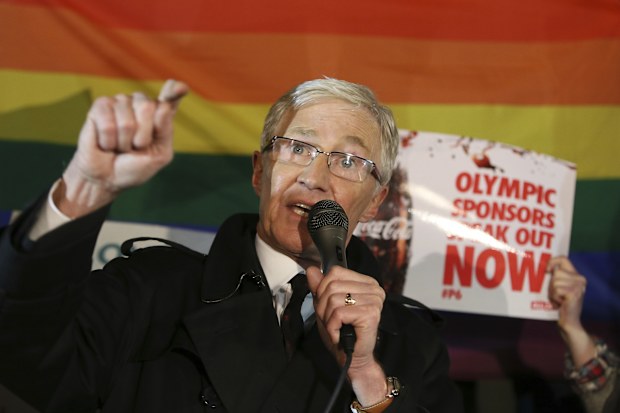 Paul O'Grady