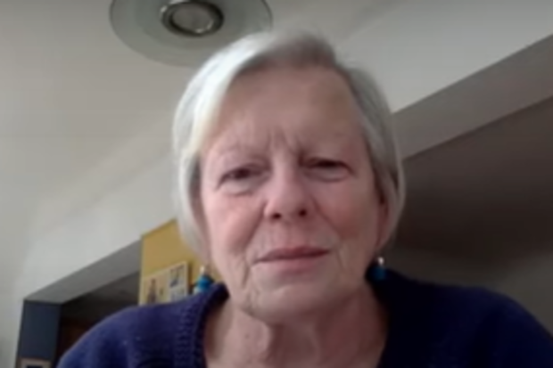 parkinsons disease smell joy milne
