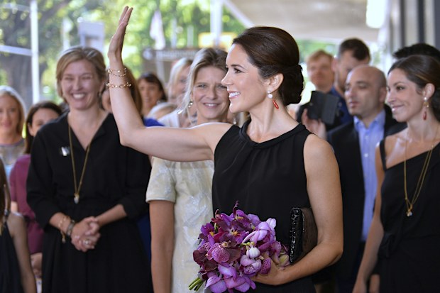 Princess Mary