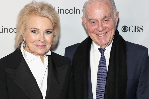 Candice Bergen Marshall Rose