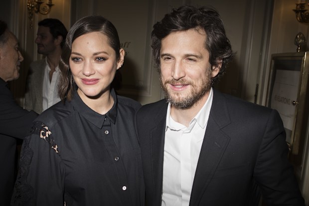 Marion Cotillard and Guillaume Canet