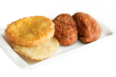 Potato Scallop