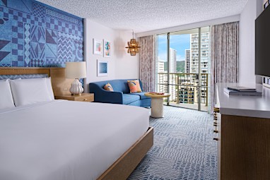OUTRIGGER Waikīkī Paradise Hotel