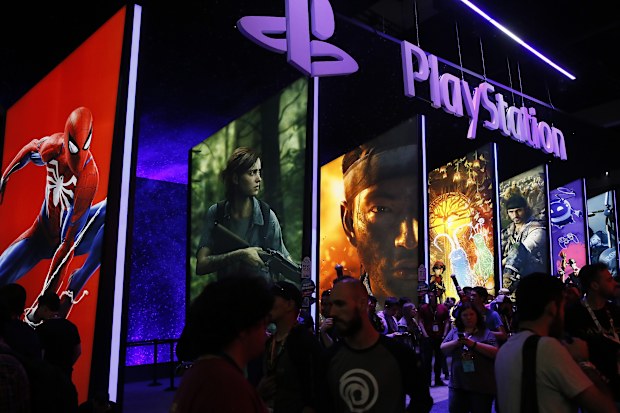 Playstation experienced a major global outage
