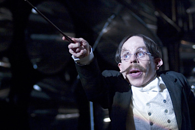 Professor Filius Flitwick: Movie