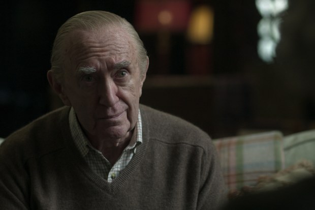 Jonathan Pryce as Prince Philip in The Crown Season 6
