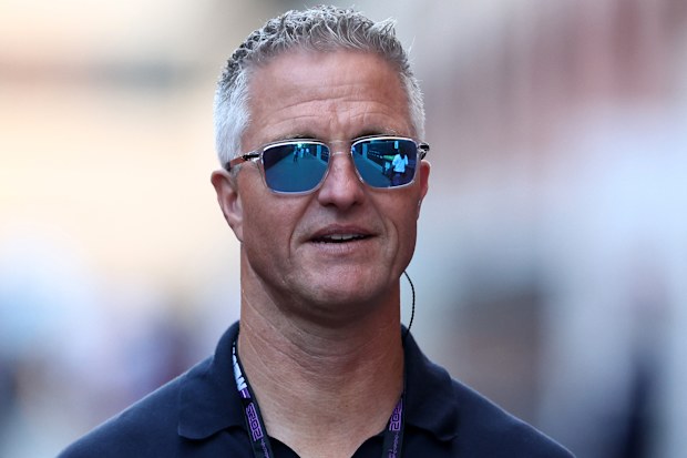 Ralf Schumacher.