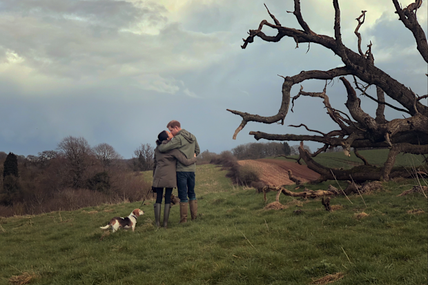 Prince Harry and Meghan Markle