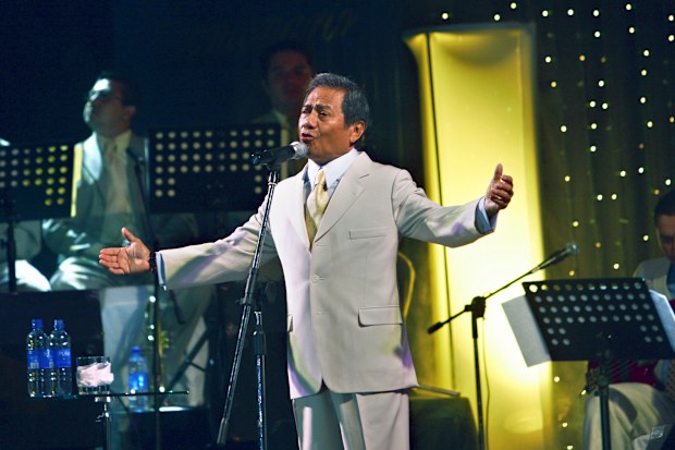 Armando Manzanero