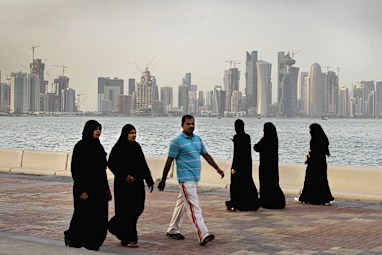 11. Qatar