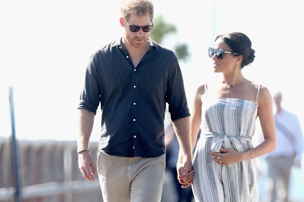 Meghan Markle Prince Harry royal tours best moments