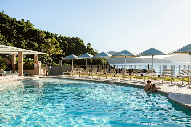 Hamilton Island's New Hotel, The Sundays 