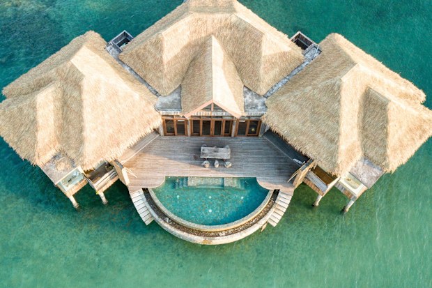 Song Saa private island