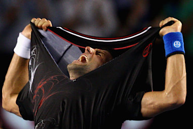#5 - 2012 Australian Open