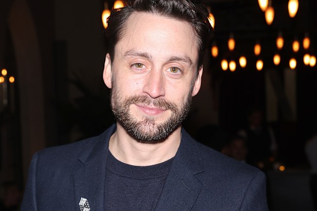 Kieran Culkin attends the 2024 Netflix SAG Celebration at Chateau Marmont on February 24, 2024 in Los Angeles, California. 
