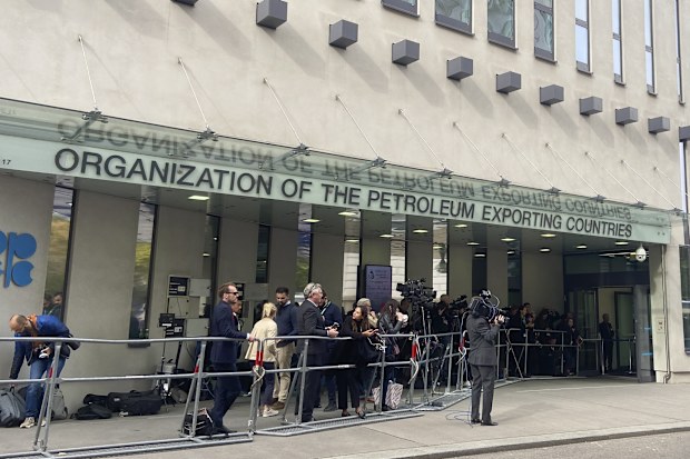 OPEC: United Arab Emirates says it will leave OPEC effective May 1 ...