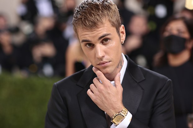 Justin Bieber
