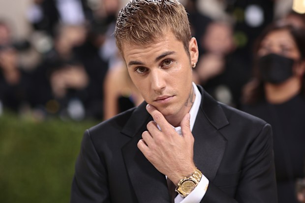Justin Bieber