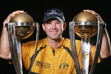 2004: Ricky Ponting