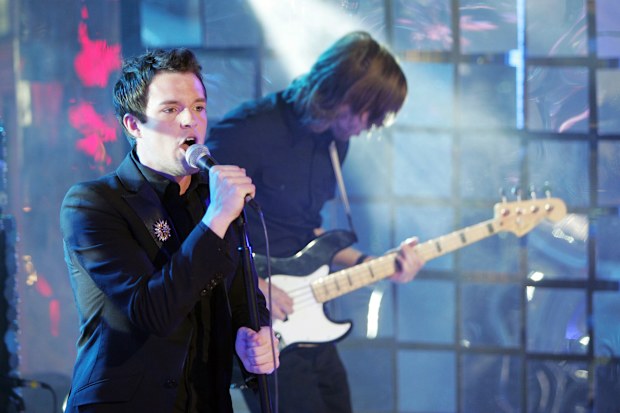 Brandon Flowers