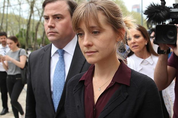 Allison Mack