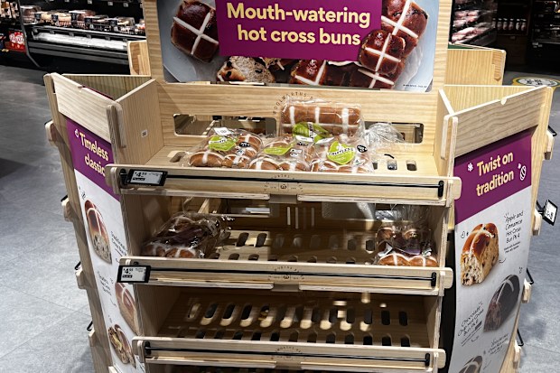 woolworths best hot cross bun of 2026