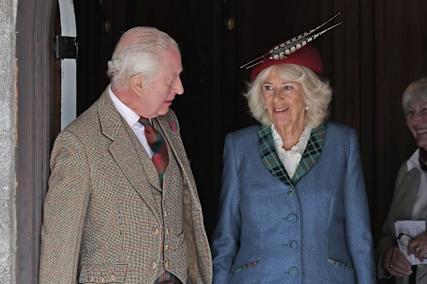charles and camilla church anniversary