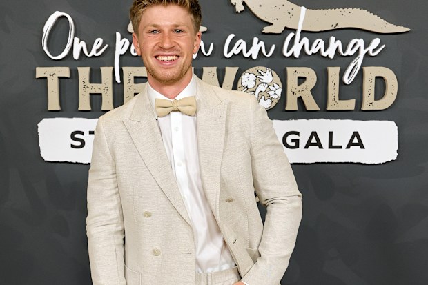 Robert Irwin
