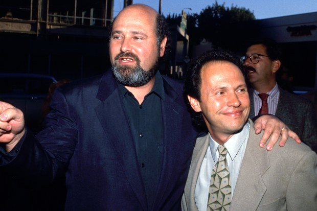 Rob Reiner and Billy Crystal