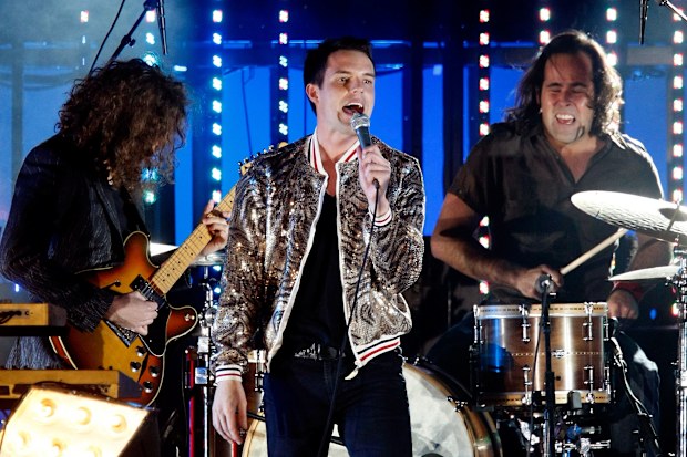Brandon Flowers
