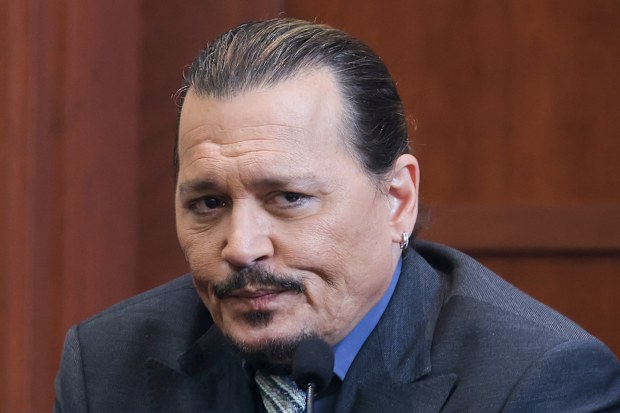 Johnny Depp