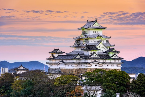 Inuyama Castle, Japan.