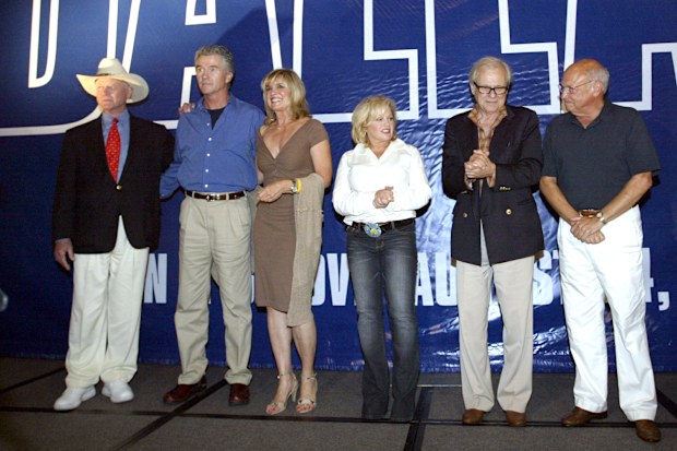 Dallas cast
