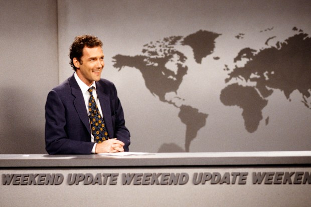 Norm MacDonald