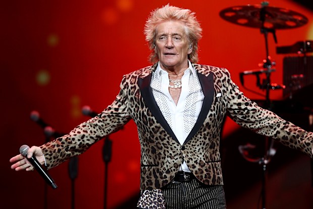 Rod Stewart