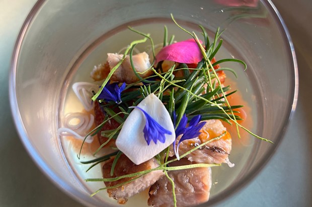 Ballarat travel coolcation eating food modern Thai