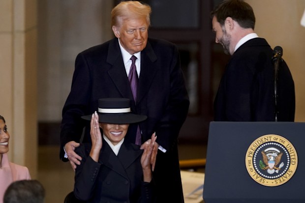 donald trump inauguration