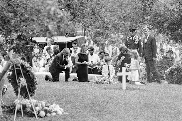 Inside the Kennedy Curse