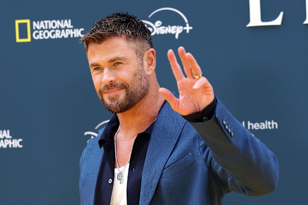 Chris Hemsworth