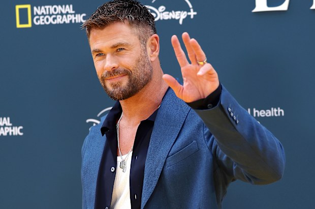 Chris Hemsworth
