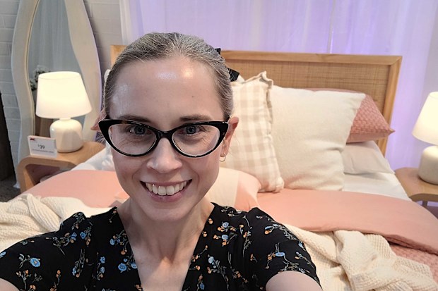Kmart showcased its August Living 2024 range at an event in Sydney