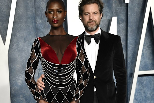 Jodie Turner-Smith and Joshua Jackson