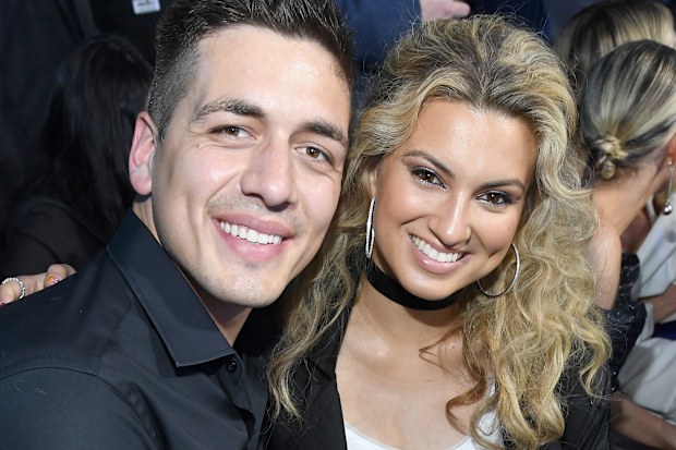 Tori Kelly and Andre Murillo