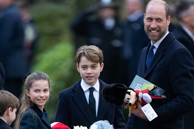 prince william charlotte