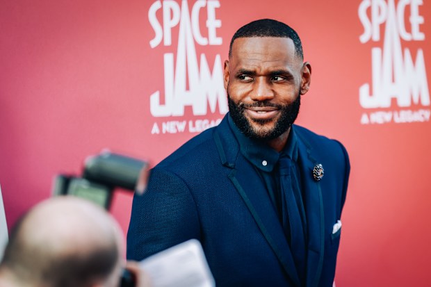 LeBron James