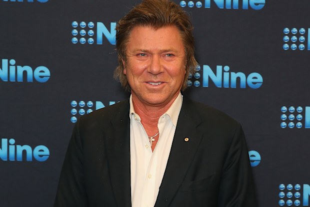 Richard Wilkins attends the Nine All Stars Event on May 16, 2018 in Sydney, Australia.