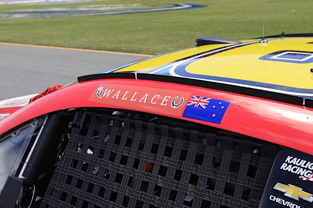 NASCAR news | Shane van Gisbergen's beautiful tribute to late mother ...